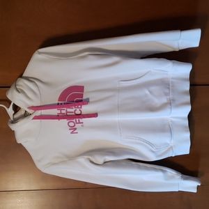 The North Face medium hoodie